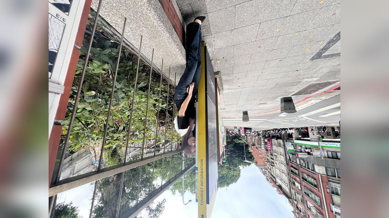 北市大同想看觀光資訊得用鑽的　議員質疑：玩躲貓貓？