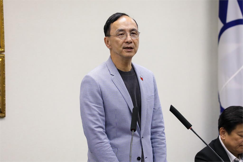 快新聞／轟總統選輸3次！孫健萍宣布選黨魁戰朱立倫　卻挨嗆「這句話」