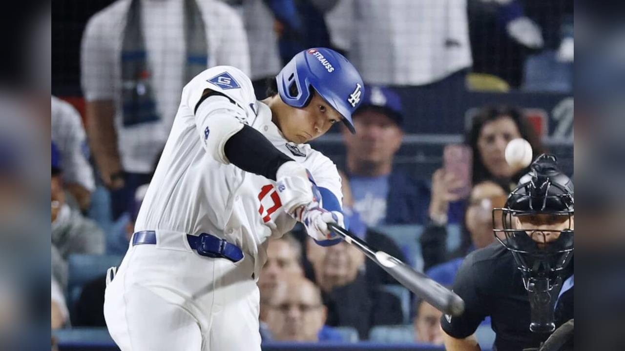 MLB／就是不給打！大谷翔平整場4次被敬遠9度上壘！球迷怒批藍鳥總教練：膽小鬼