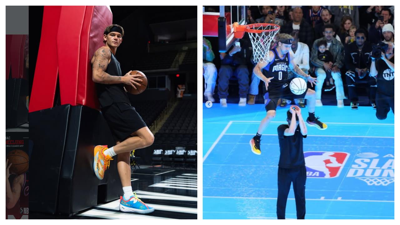NBA(影)／三屆扣籃大賽冠軍麥克朗將轉戰西班牙！新東家老闆來頭不小