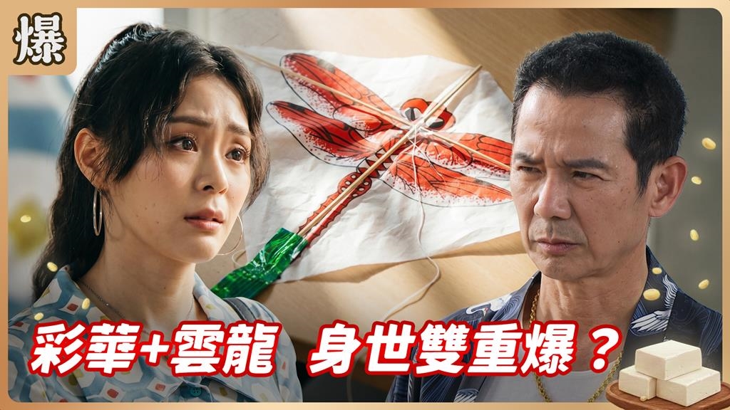 你的媽媽不是你的媽媽?身世謎中謎大爆?《豆腐媽媽-EP109精彩片段》