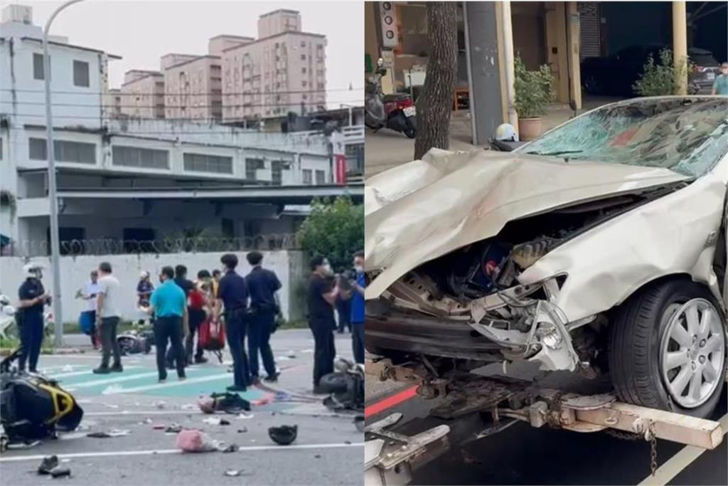 快新聞／三峽車禍！重傷女童留置加護病房觀察　肇事翁仍無法接受偵訊