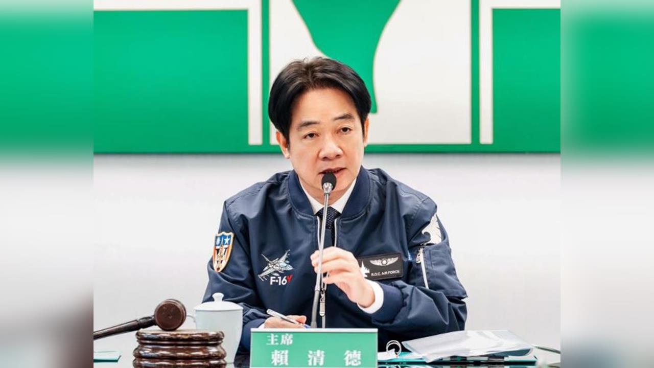 快新聞／無人機專法仍在立院卡關　賴清德籲朝野挺政院版：國安不能等