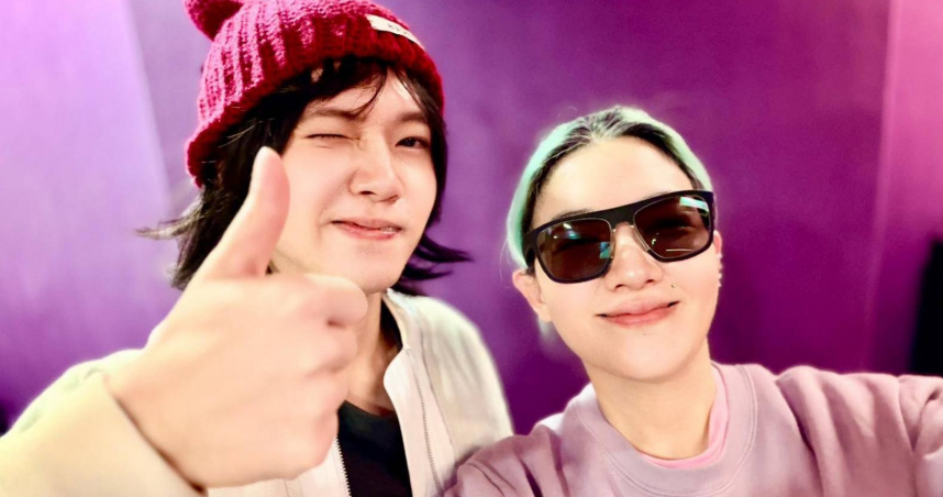 張惠妹領軍台東跨年　范曉萱攜手持修夢幻練團照曝光