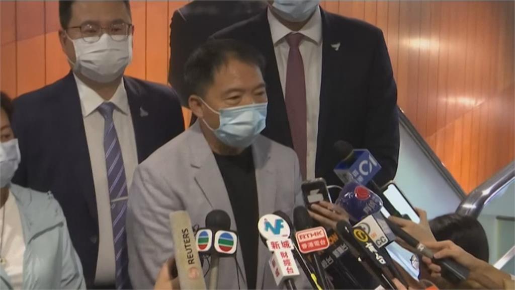 香港15名泛民議員總辭辭呈12月1日正式生效