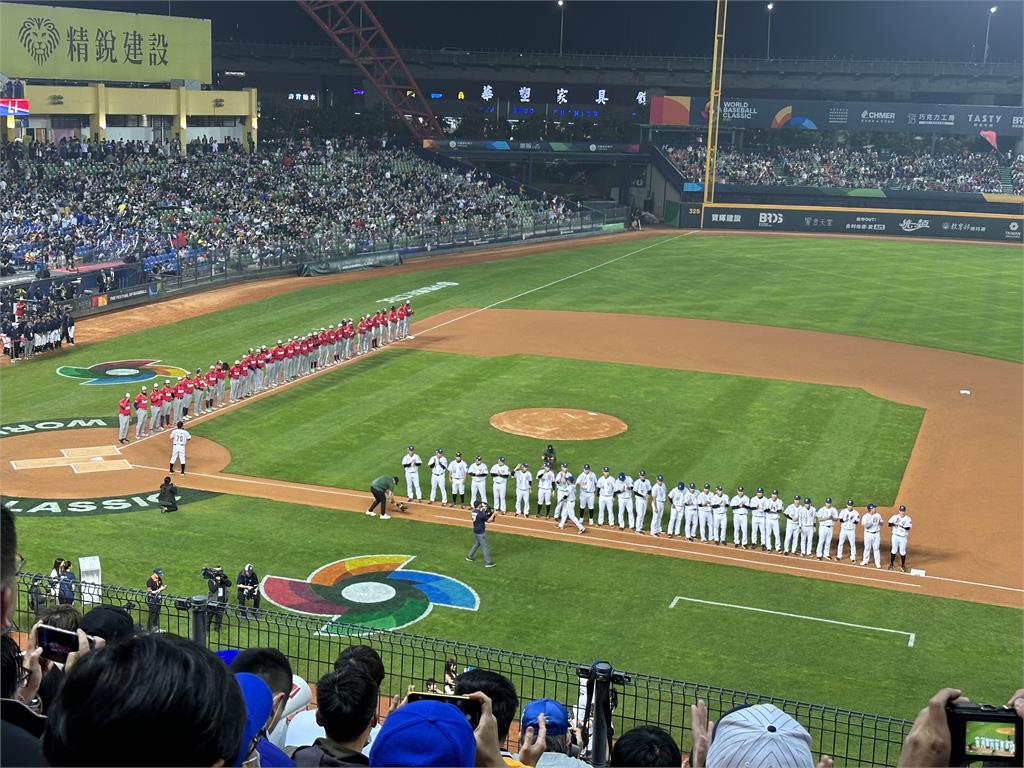 2026年棒球經典賽台灣未獲主辦權　將爭取舉辦資格賽