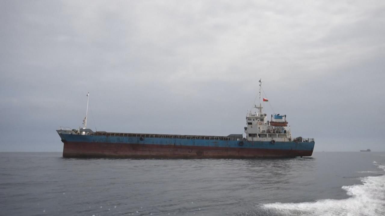 最後倒數！ 美將封鎖荷姆茲海峽 伊朗嗆川普「失敗總統」