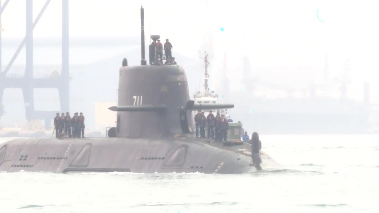 徐巧芯批海鯤號海測未裝錨是怕跳票　顧立雄駁斥：有兼顧安全