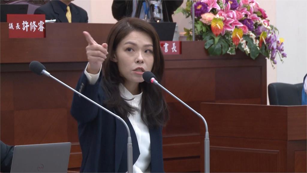 高虹安涉貪案停審、聲請釋憲　綠委：拖時間、能選2026