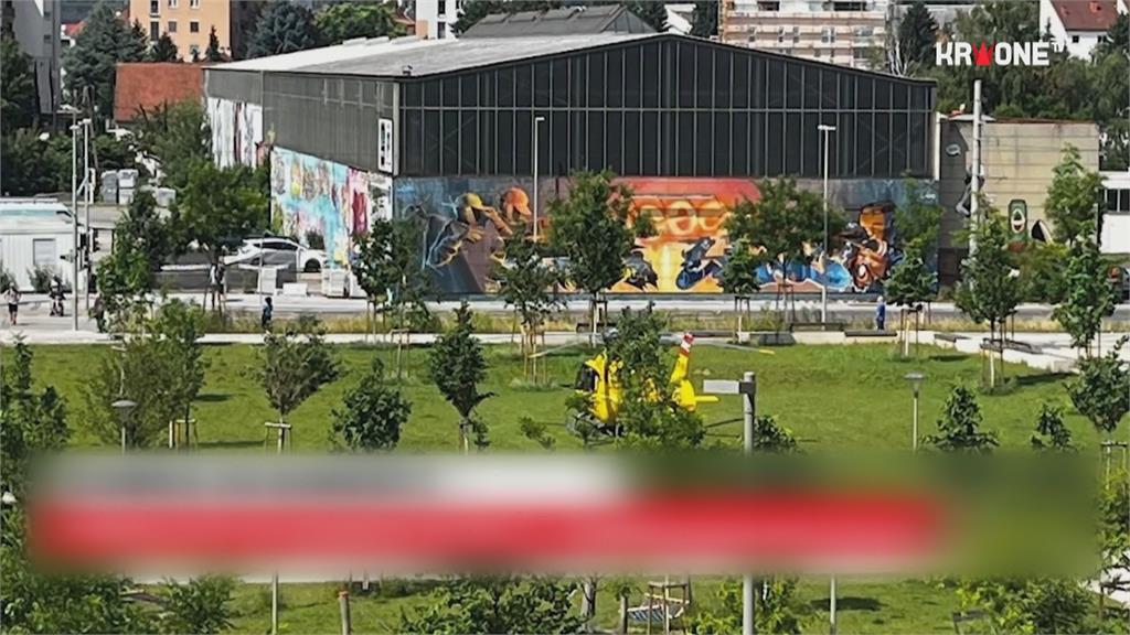 奧地利校園槍擊案傳8死 槍手疑犯案後自轟亡