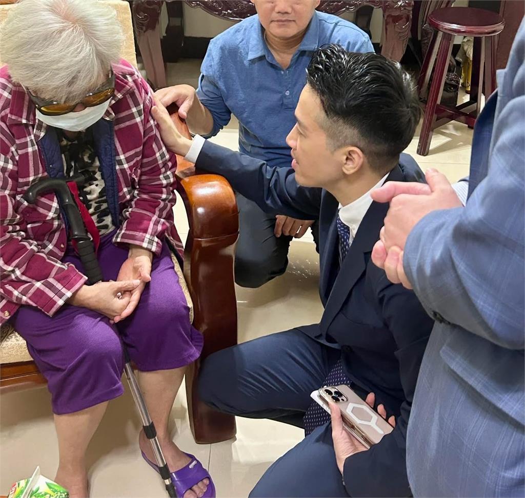 特赦案背後的照顧悲歌　何志偉：讓照顧者不再孤單是社會共同責任