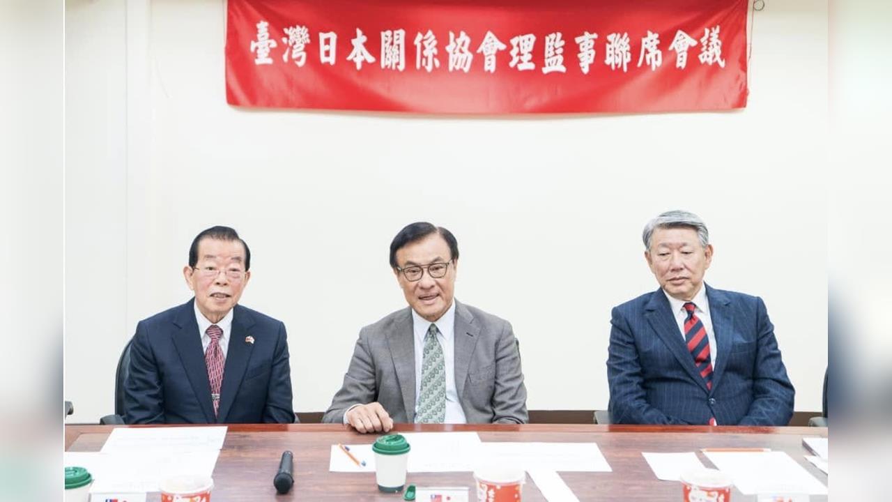 快新聞／確定了！謝長廷今接任台日協會長　蘇嘉全正式卸任