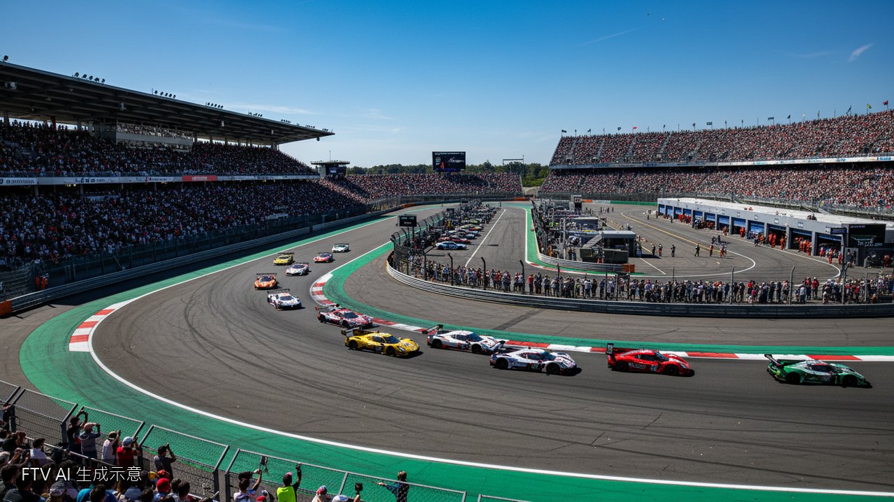 體壇焦點：巴塞隆納主帥續約至2028、Verstappen引爆紐柏林搶票潮
