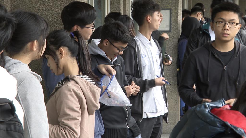 夜線／統測、會考防疫新規看這邊！考生沒戴口罩直接零分