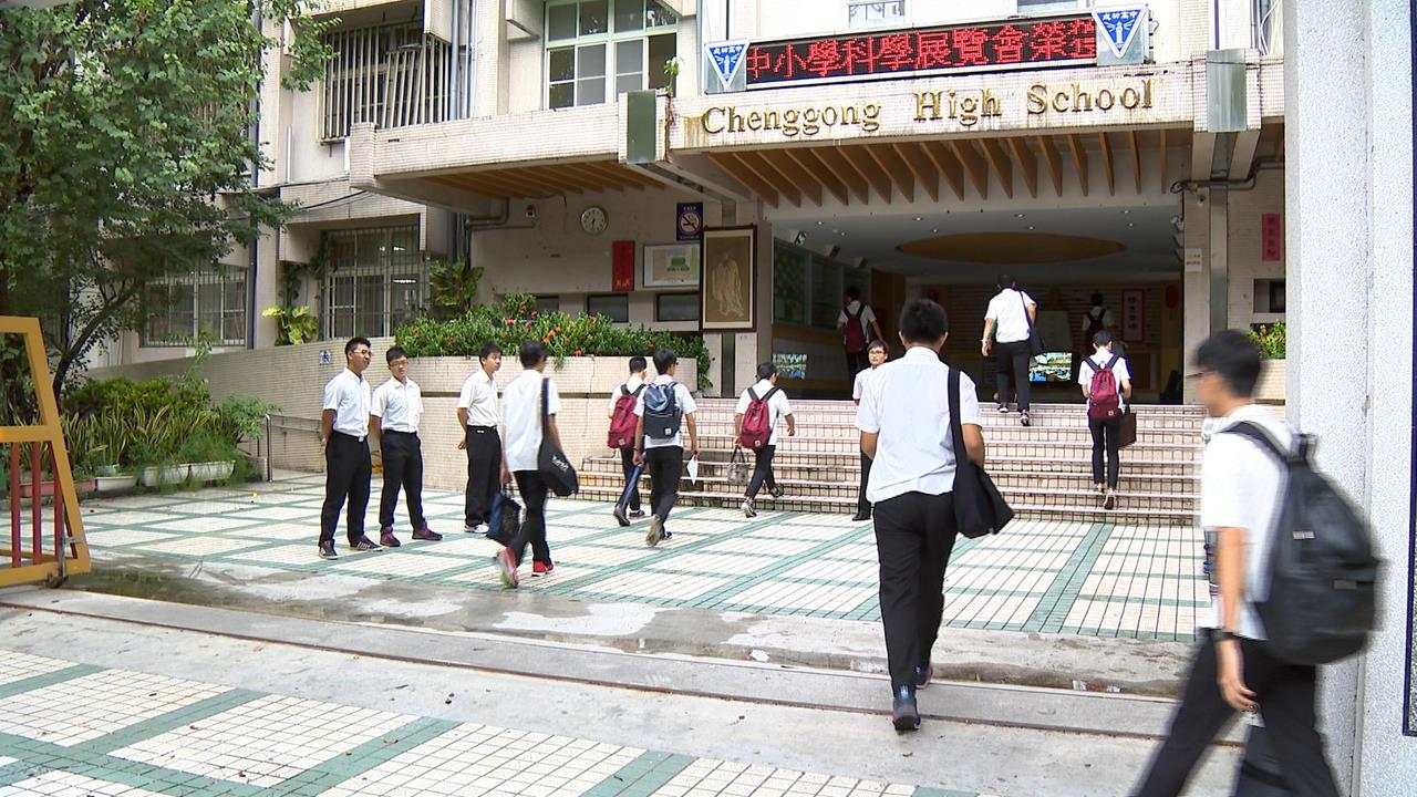 血汗台生！早起+上課時數長　日、加、澳、英高中生9點到校