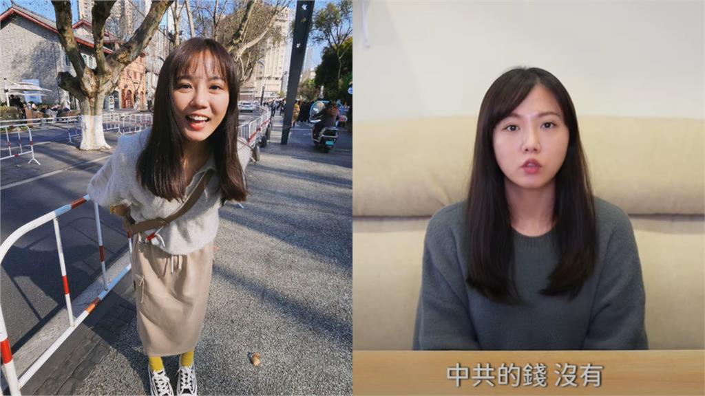 八炯揭中共統戰手法！YTR魚乾又被點名「她突拍片列5重點」反擊了