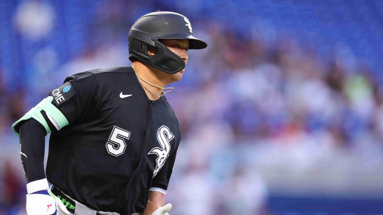 MLB(影)／村上宗隆連五場敲安！白襪「村神」旅美開季火燙暫居隊內「打擊六冠王」