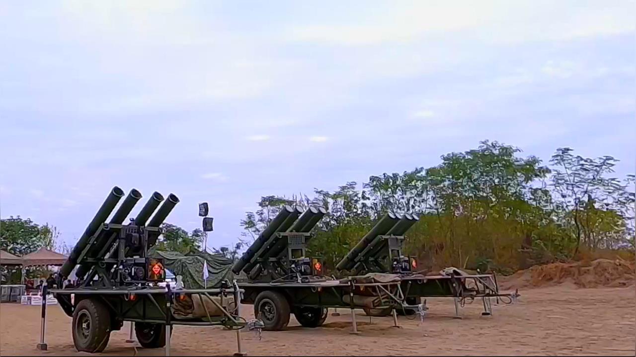 一級上將出席愛國教育座談　爭取各界挺軍購條例