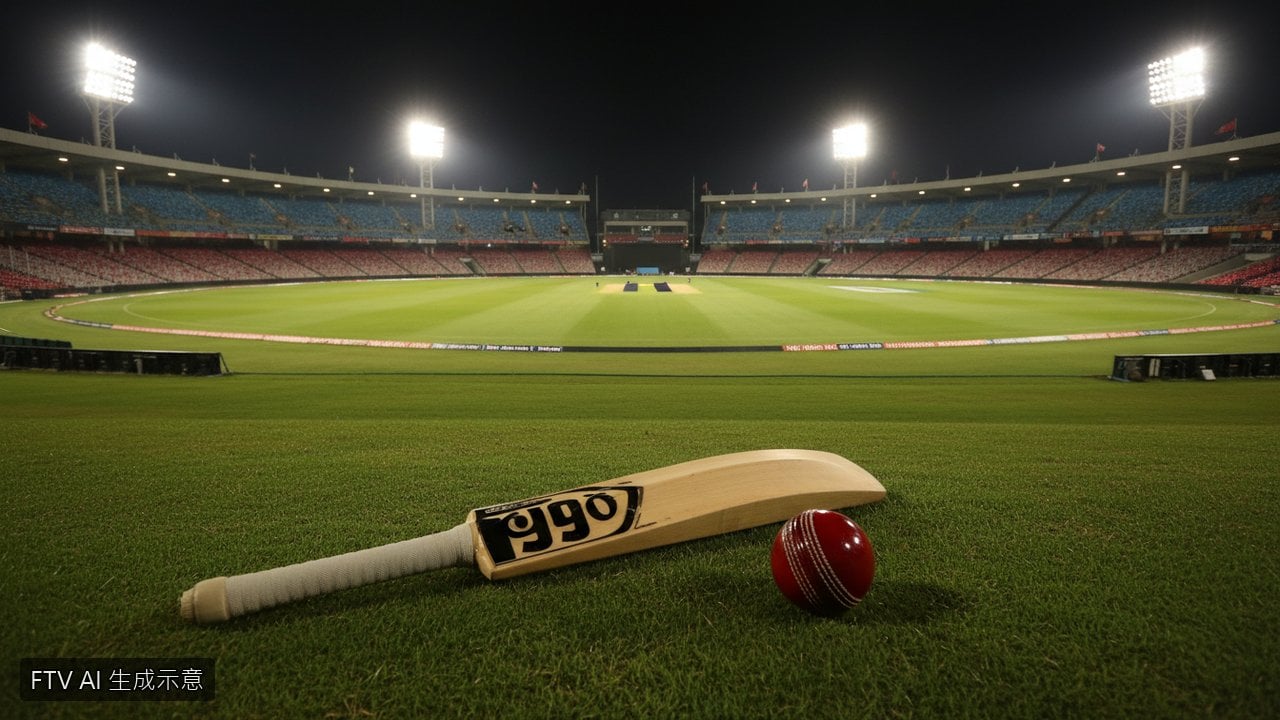 印度板球聯賽榜首旁遮普國王吞首敗　投手群遭震撼教育