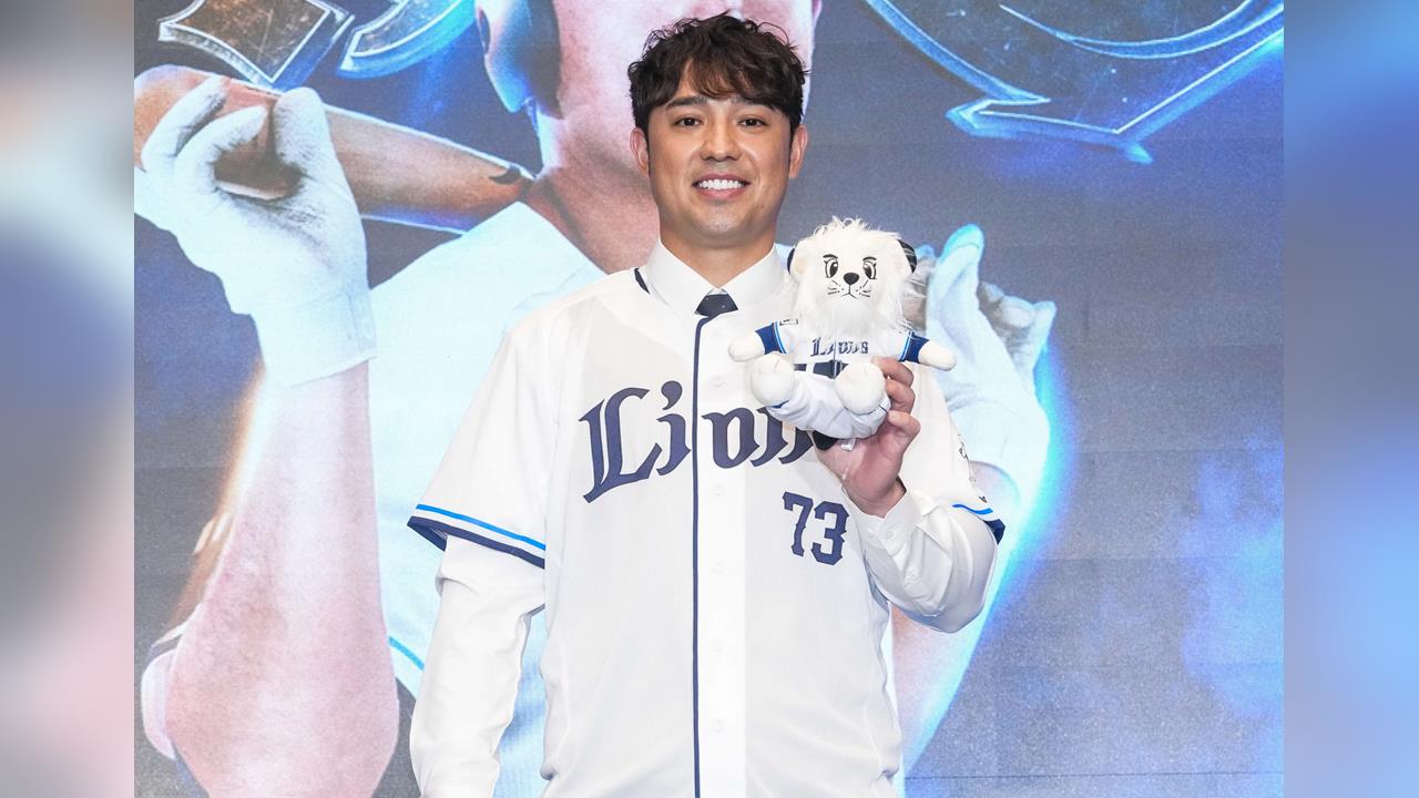 日職(影)/林安可擺脫低潮!熱身賽連四場敲安漸入佳境