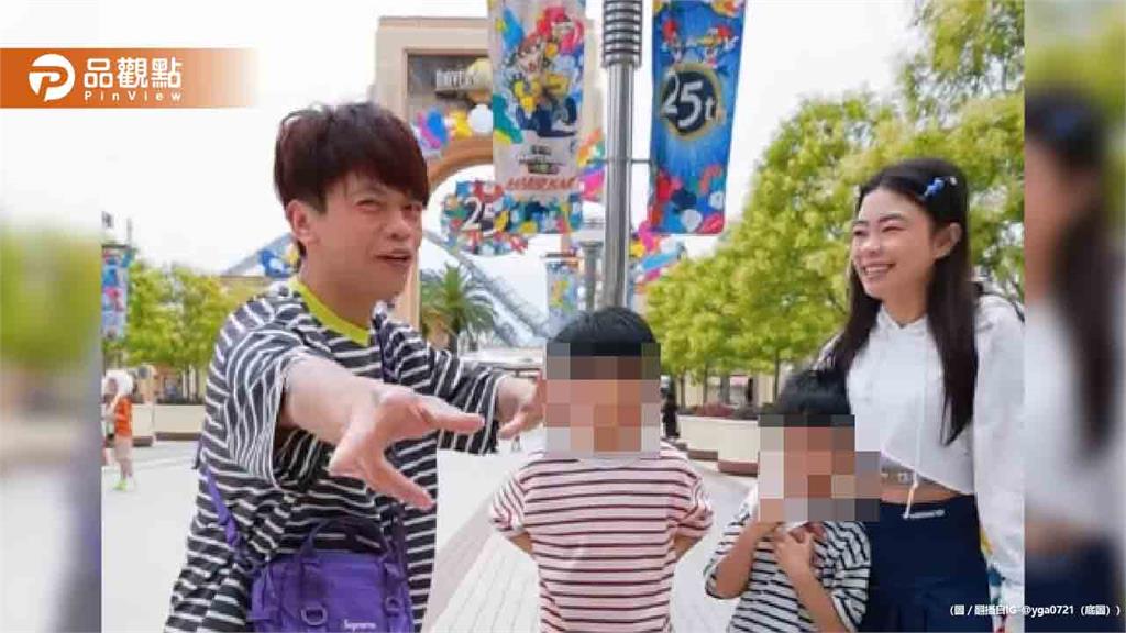 蔡阿嘎夫妻陷抄襲風暴！網紅圈無人聲援　他揭3大殘酷真相