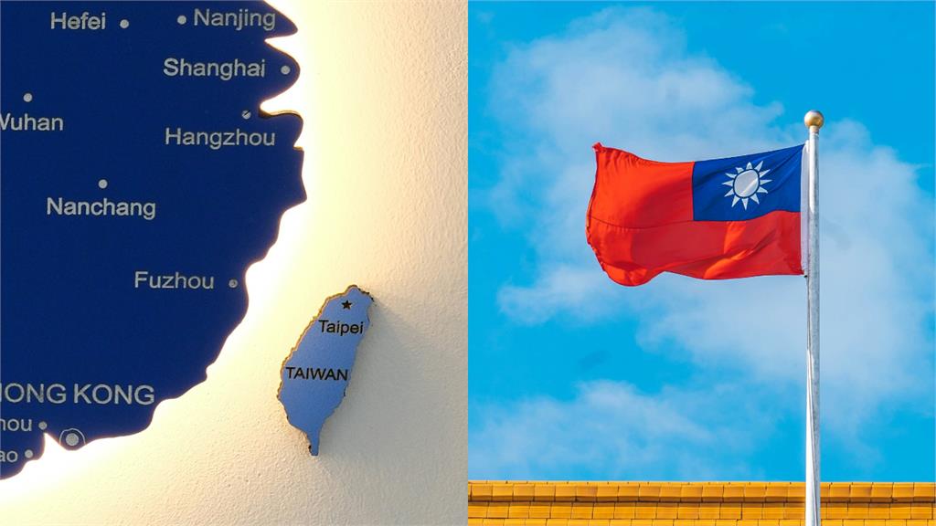 「中國是中國、台灣是台灣」!美眾院拍板「禁將台灣列入中國地圖」批政策過時