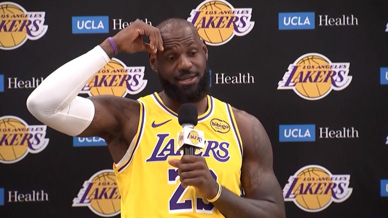 震撼體壇！　詹皇下季轉戰費城76人隊　降薪近5千萬美元創NBA史上最大降幅
