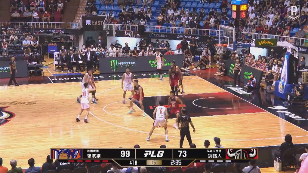 P.LEAGUE+本土大三元第一人　黃泓瀚走出低潮證明自己