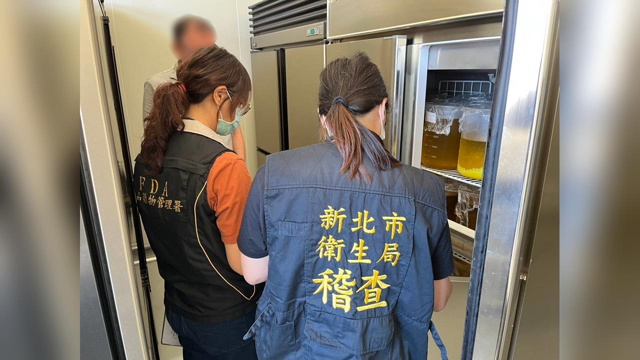 快新聞／苦茶油苯駢芘超標3倍！「農七十」自主通報　流入市面數量曝光了
