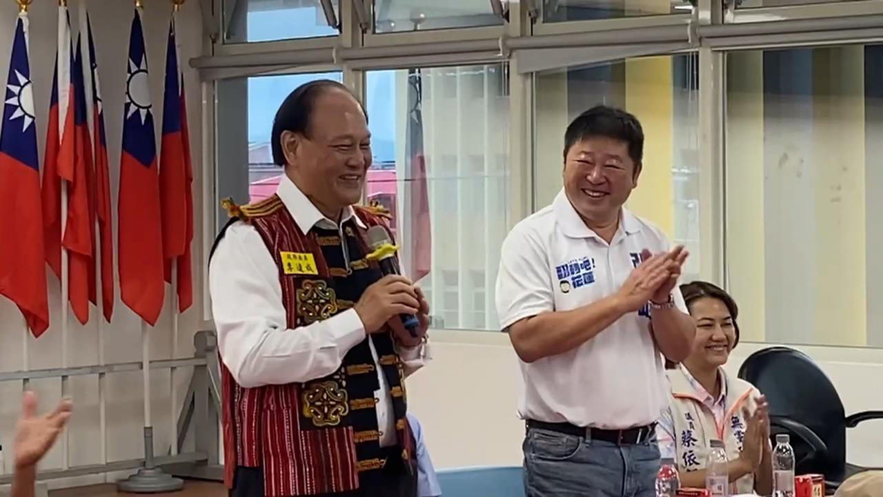 季連成婉拒參選花蓮縣長原因曝　受邀任張峻防災顧問