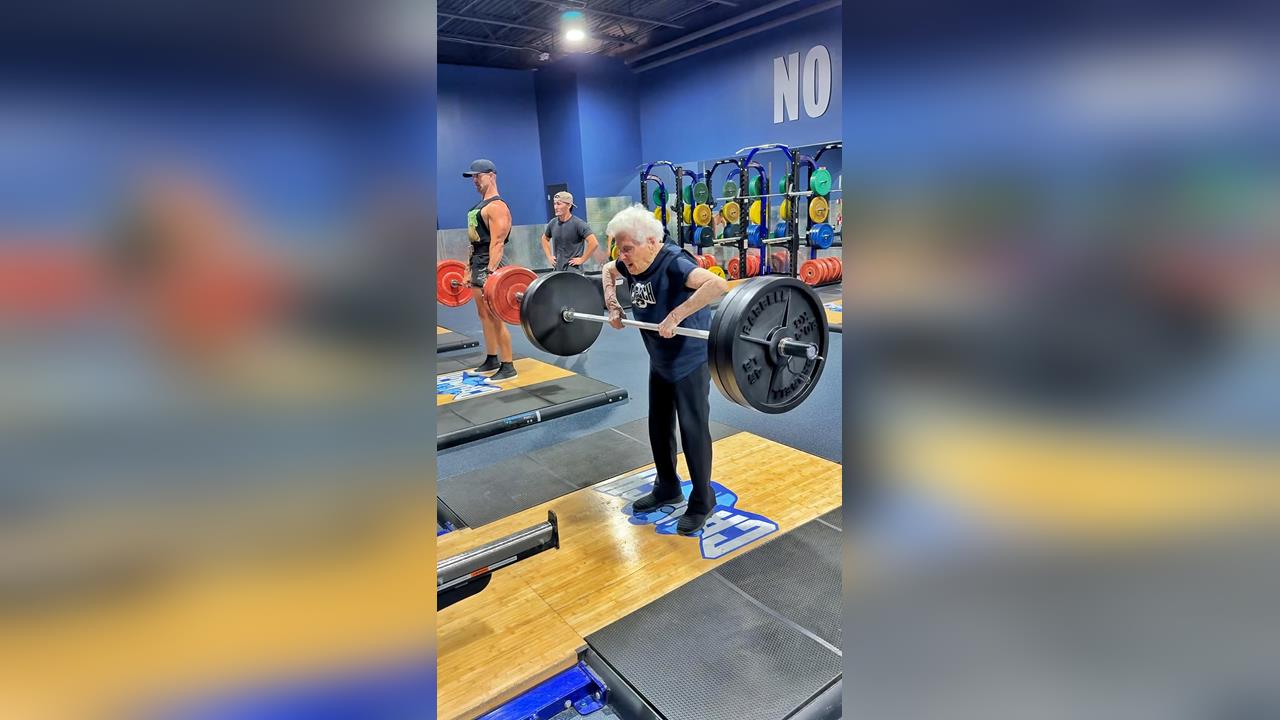 美國銀髮網紅夯！　教養身、健身「找到人生第二春」