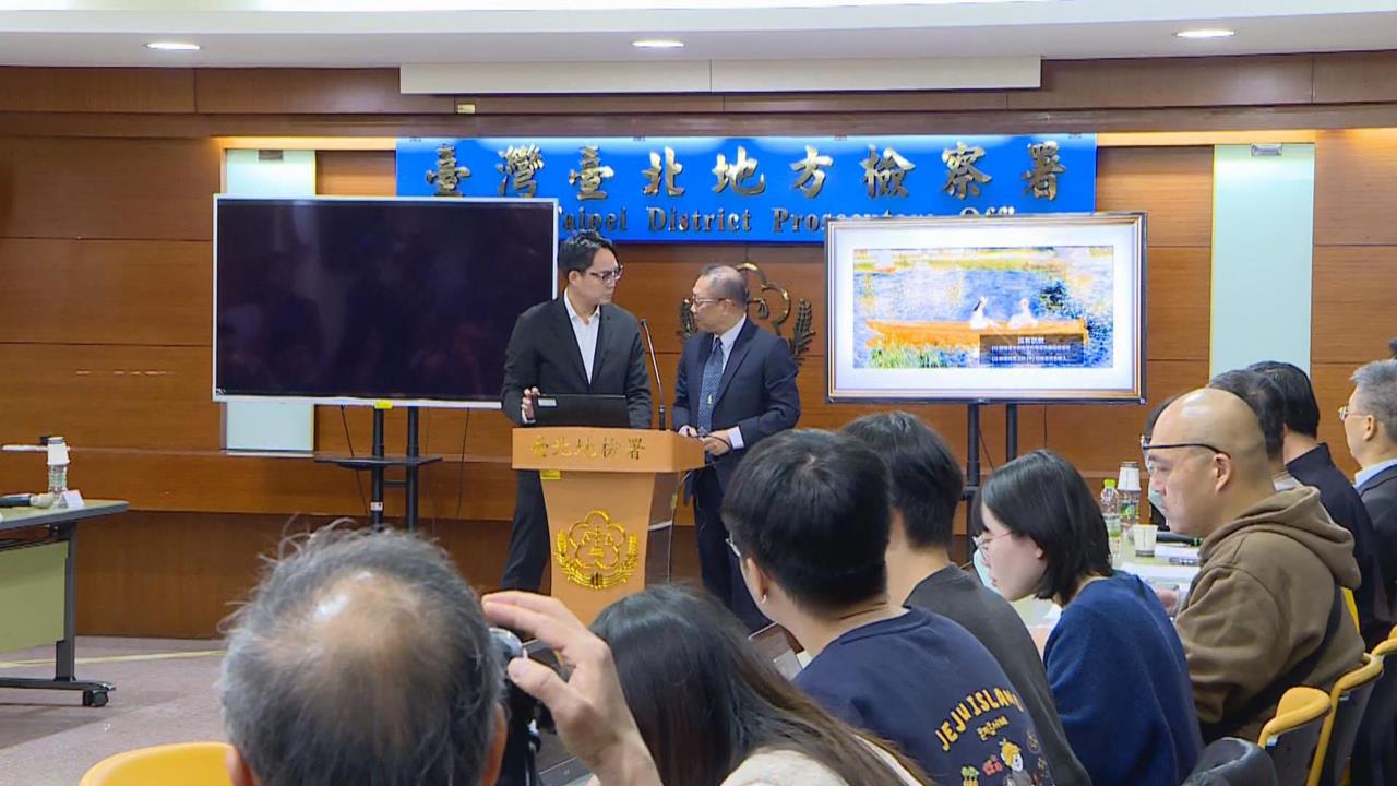 快新聞／張文北捷犯案後看即時新聞「表達式犯罪」　北檢：他長期處於社會孤立狀態