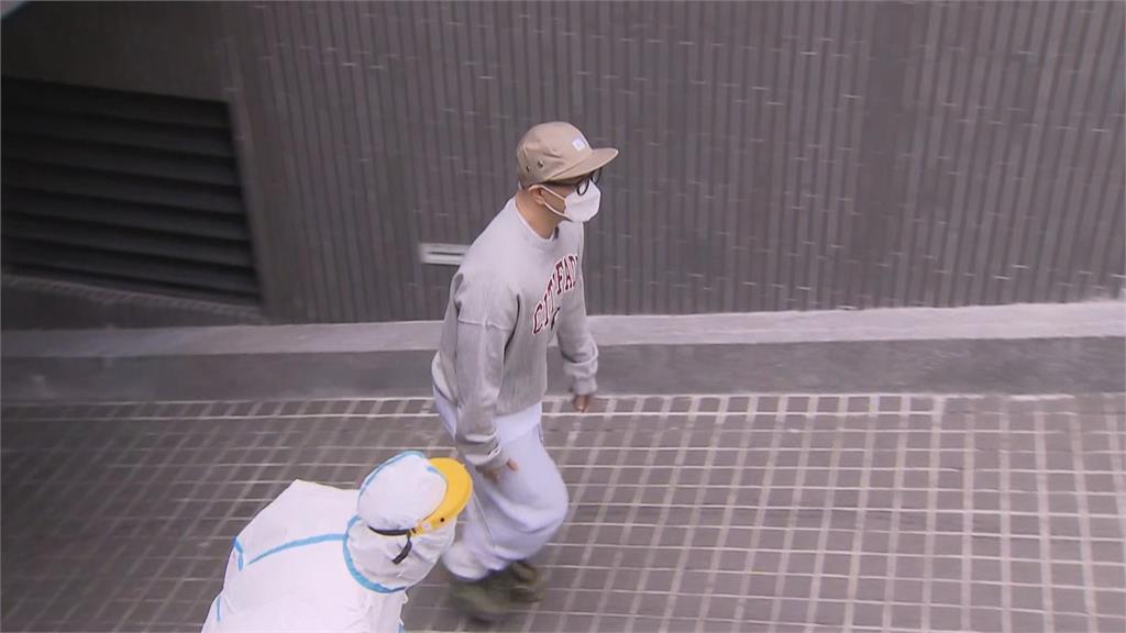 具俊曄出關了　夜奔老婆大S豪宅相見