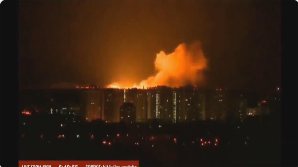 烏控俄使用真空彈! 爆炸寸草不留如小型核武