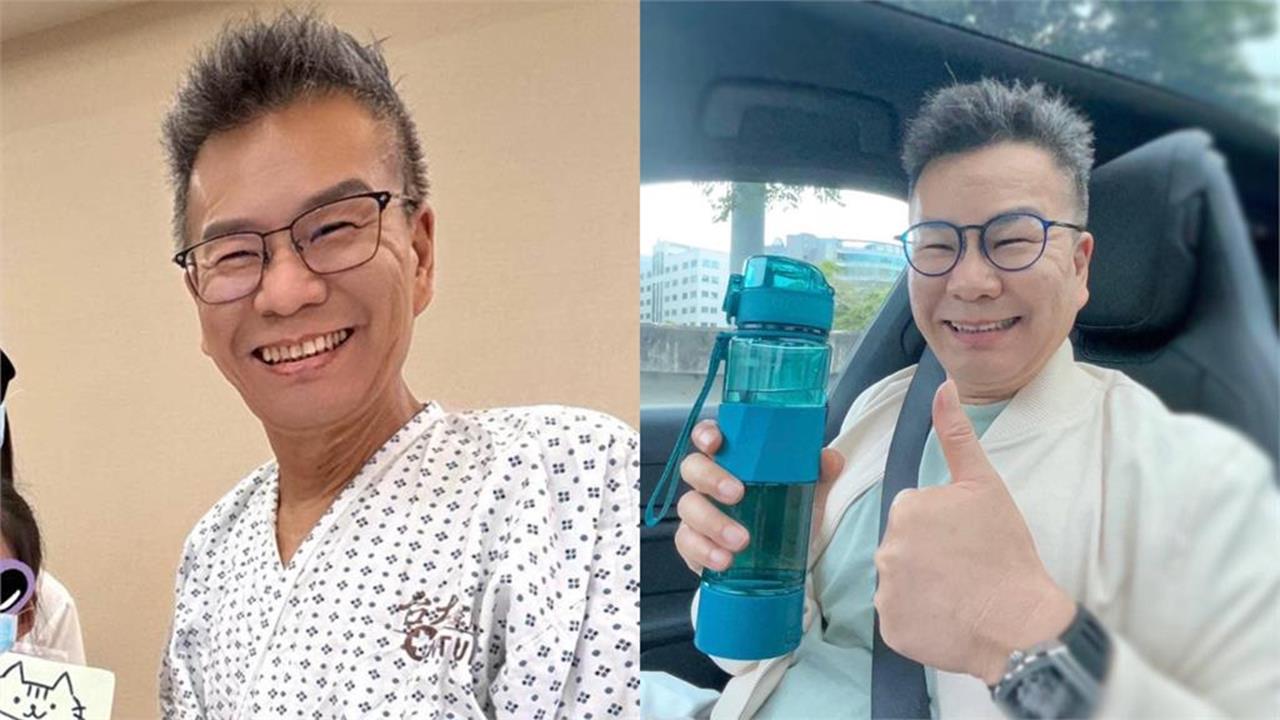 快新聞／沈玉琳宣布出院！曬最新檢測報告書：治療成功