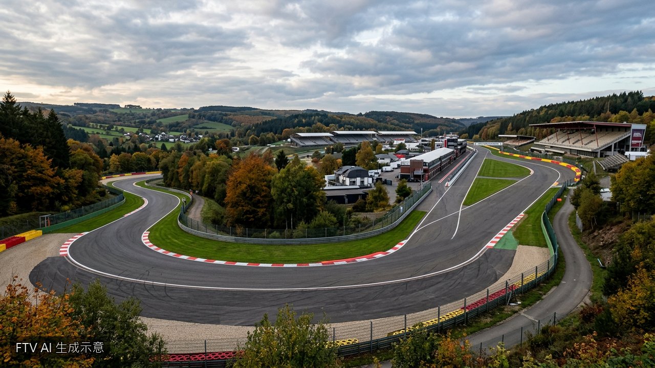 F1中東賽事若取消將移師歐洲　執行長：9月中旬定案
