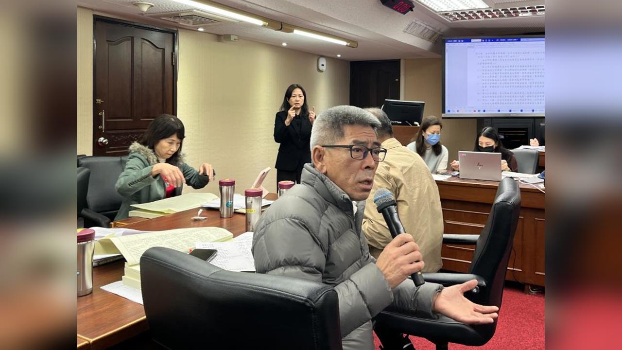 快新聞/澎湖綠委竟揚言退黨!憂同黨縣長「這政見」恐跳票 要求政院介入