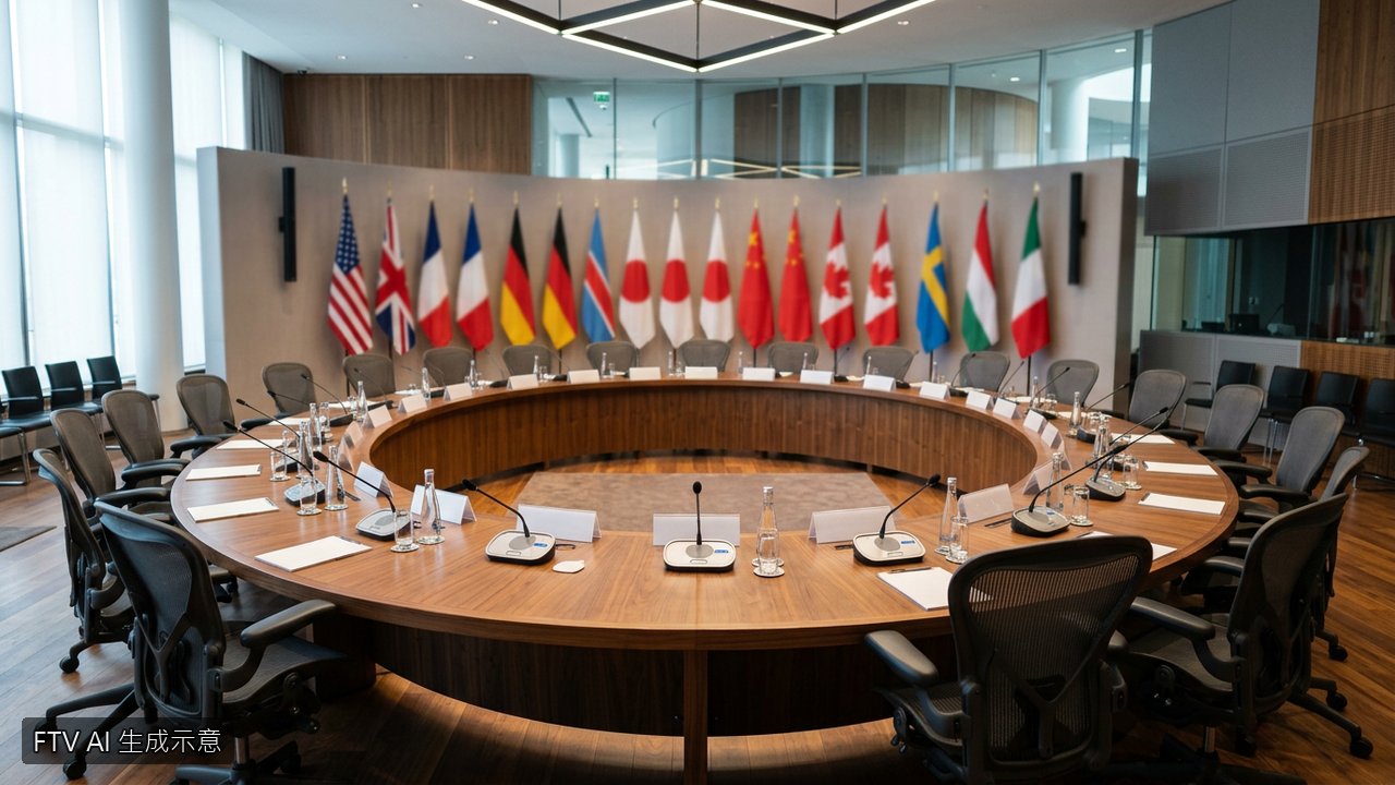 G20財長會美國邀俄出席惹議　歐洲多國不滿拒合照