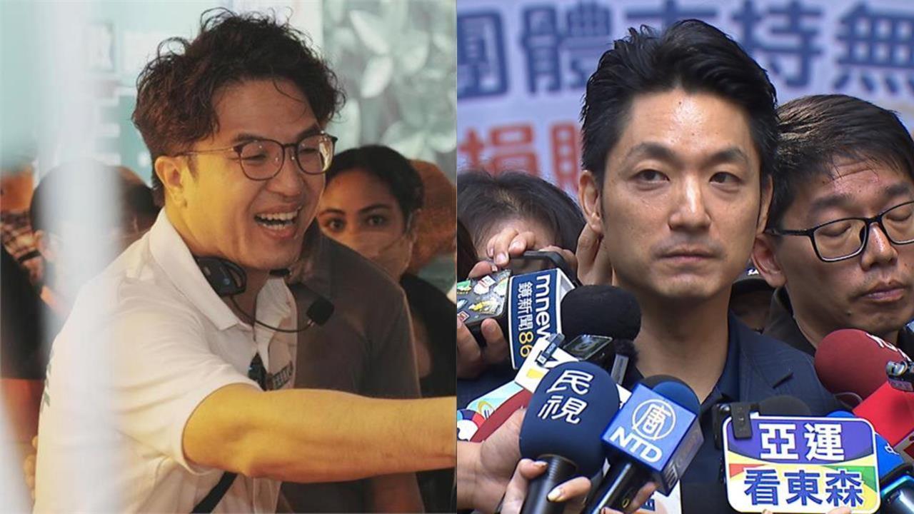 蔣萬安選情告急？曾認「當選無懸念」　小笠原改口說這句