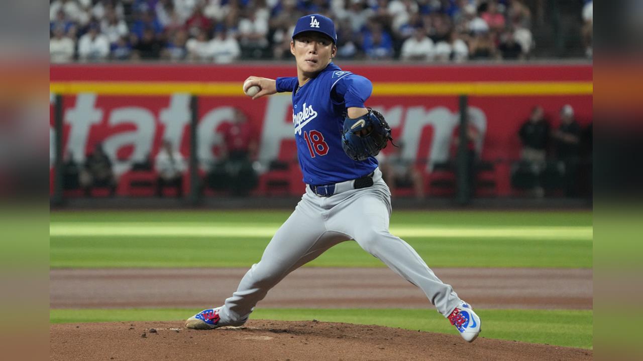 MLB／「釀酒人嚴父」又來了！山本由伸週六先發、近況絕好調　官網點名關鍵戰