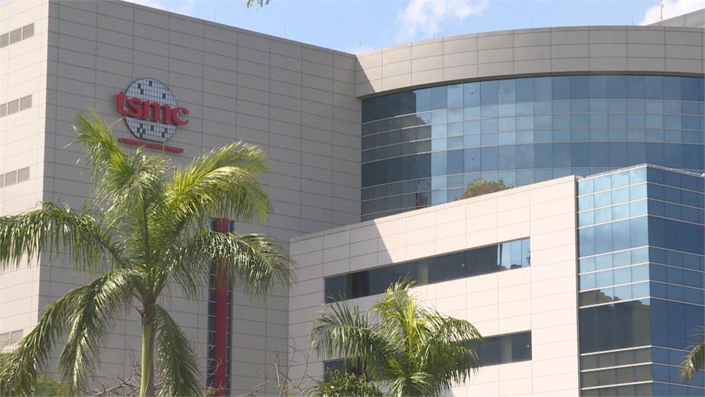 經長：台積電續在台投資先進製程　具重要全球意義