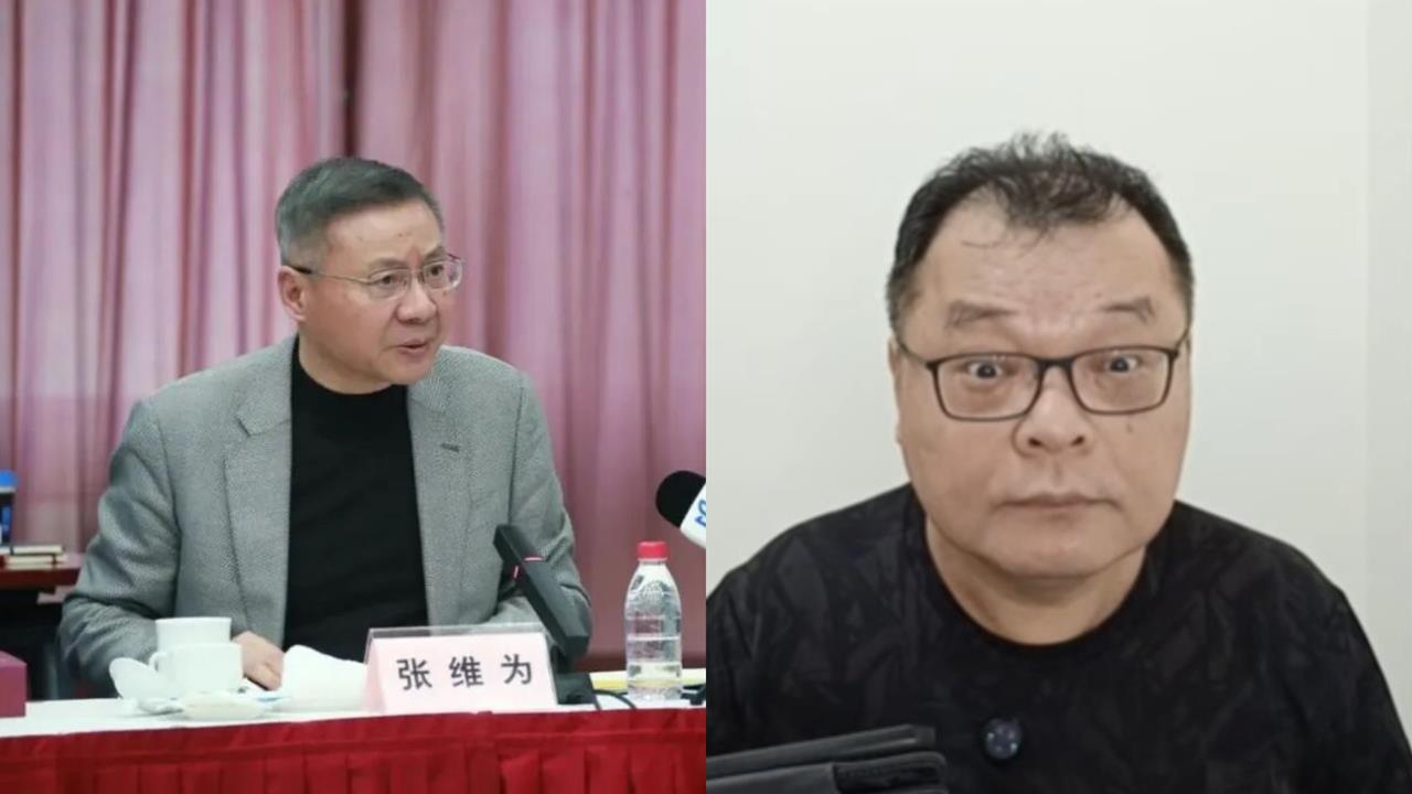 習近平國師稱「10年讓台北達二線」 陳揮文神反問:「自由」哪年能達水平?