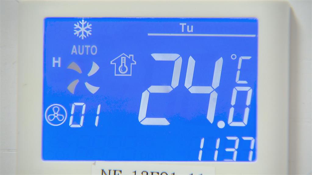 日本電商實測　冷氣外機裝遮陽板省10％電費