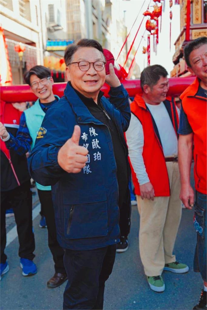 快新聞／他鬆口選宜蘭縣長？　如果人民有需要「我一定全力以赴」