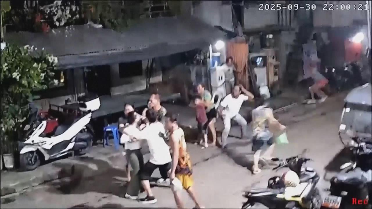 菲律賓6.9極淺層強震　至少22人罹難　逾30人受傷