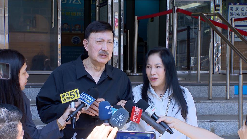 李亞萍半年沒見到外孫！心碎嘆「對不起綺綺」：女兒走了兩個小孩也沒了