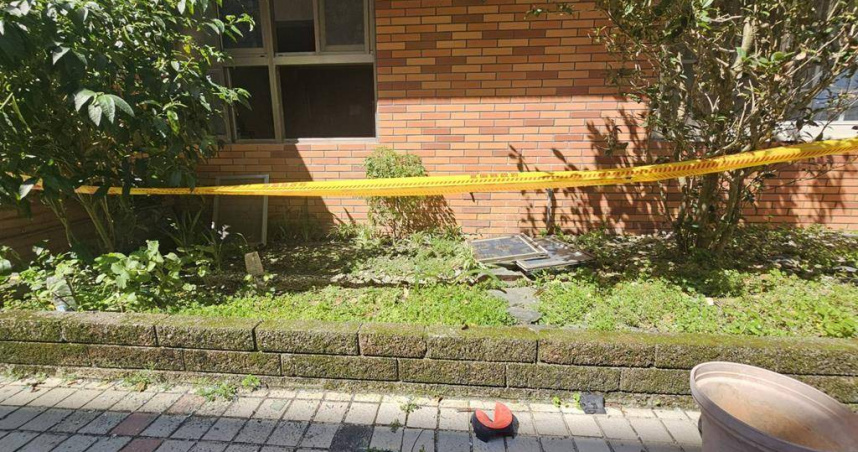 包裹爆炸！宜蘭姊弟拆封不明包裹「瞬間引爆」滿身血　弟遭鐵片刺傷送醫