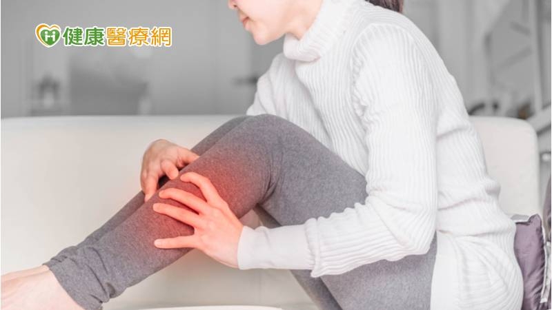 夜間腿抽筋補鈣、補鎂沒用？醫授3撇步遠離痛楚