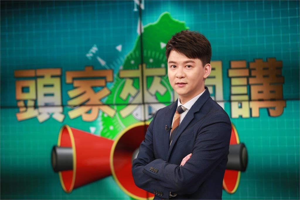 徐國勇卸《第一勇》回政壇 《頭家來開講》由婆媽殺手接棒主持