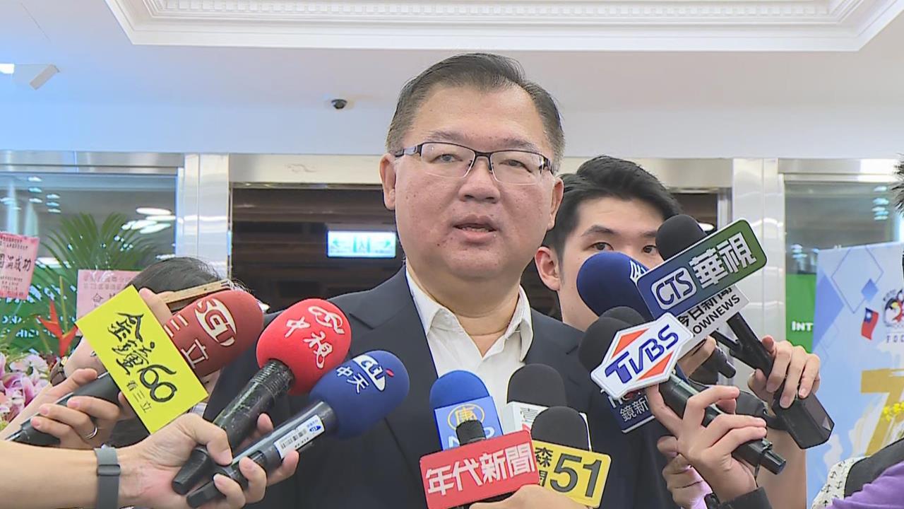 快新聞/張亞中點名鄭麗文指控中國介選 李德維反嗆:別搭趙少康便車
